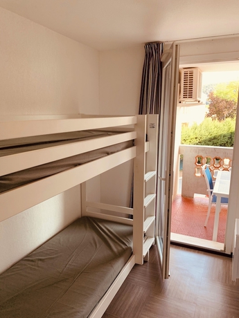 Imagen de la habitación del Apartamentos Terres de France - R&eacute;sidence C&ocirc;t&eacute; Provence. Foto 13