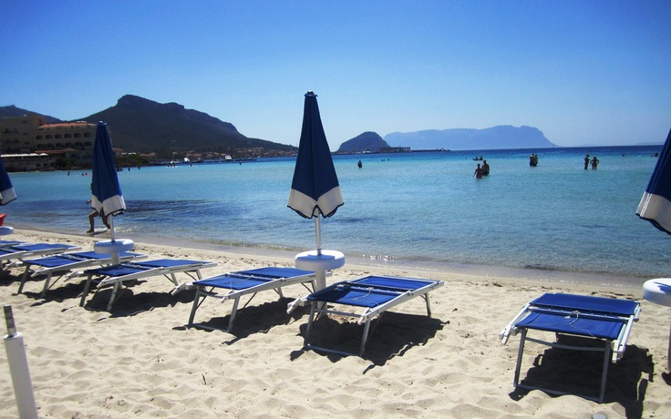 Imagen de los exteriores del Apartamentos Terza Spiaggia and La Filasca. Foto 9