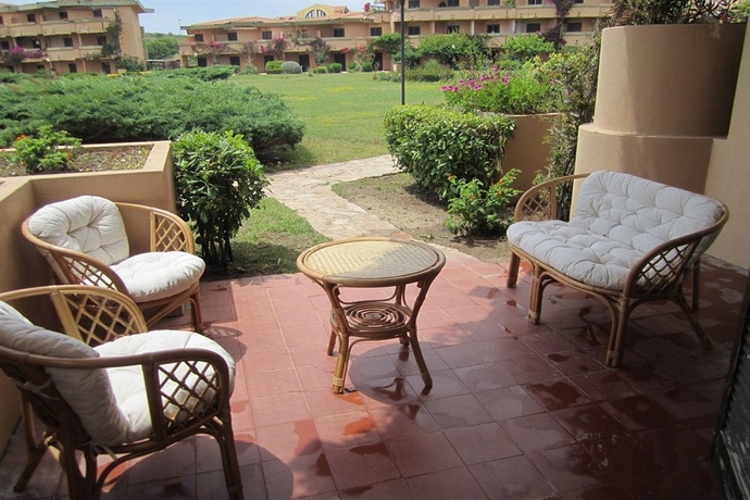 Imagen general del Apartamentos Terza Spiaggia and La Filasca. Foto 3