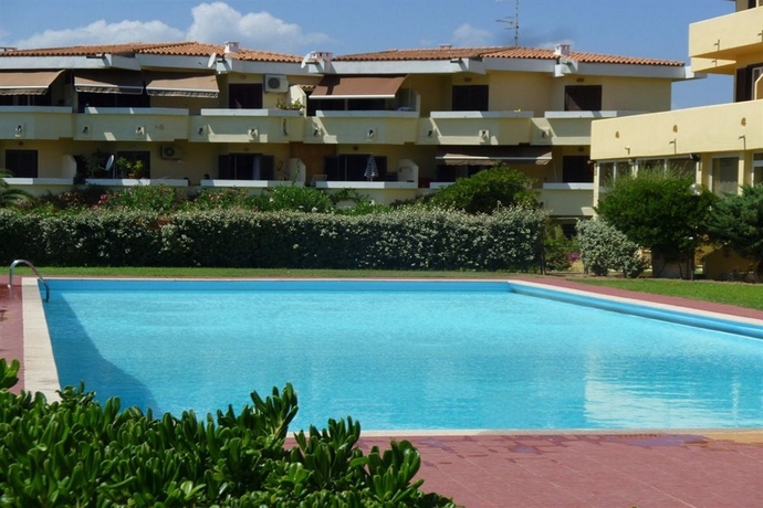 Imagen general del Apartamentos Terza Spiaggia and La Filasca. Foto 6