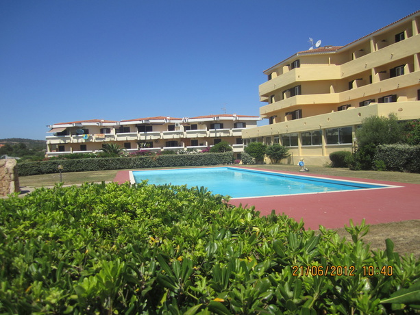 Imagen general del Apartamentos Terza Spiaggia and La Filasca. Foto 8