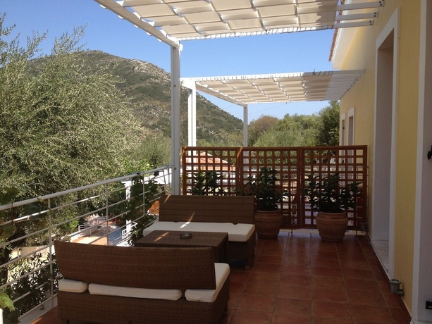 Imagen de los exteriores del Apartamentos Tesoro Of Ithaca. Foto 15