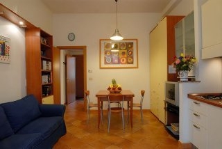 Imagen de la habitación del Apartamentos Testaccio 3000. Foto 3