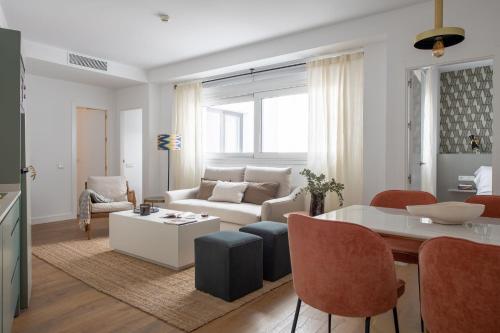 Imagen de la habitación del Apartamentos Tetuán 15 Boutique Apartments. Foto 14