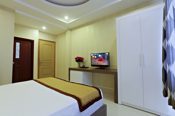 Imagen de la habitación del Apartamentos Thai Binh Hotel - Hong Vina. Foto 4