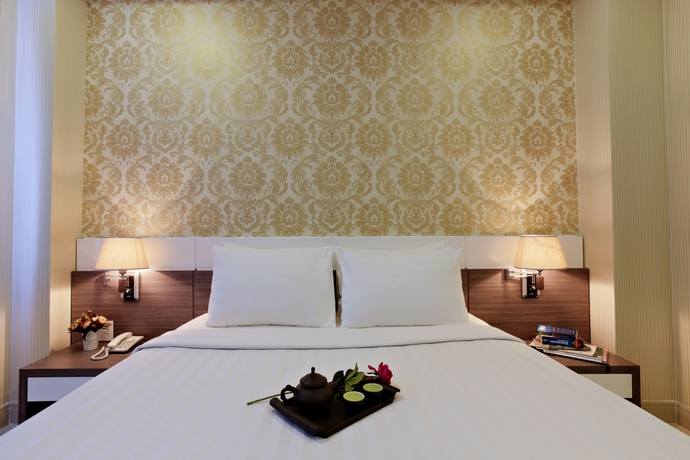Imagen de la habitación del Apartamentos Thai Binh Hotel - Hong Vina. Foto 5
