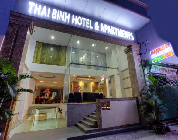 Imagen general del Apartamentos Thai Binh Hotel - Hong Vina. Foto 2