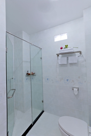 Imagen de la habitación del Apartamentos Thai Binh Hotel - Hong Vina. Foto 8