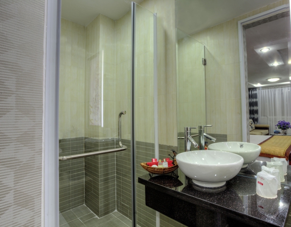 Imagen de la habitación del Apartamentos Thai Binh Hotel - Hong Vina. Foto 9