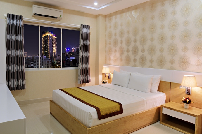 Imagen general del Apartamentos Thai Binh Hotel - Hong Vina. Foto 1