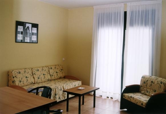 Imagen general del Apartamentos Thalassa, Lloret de Mar. Foto 1
