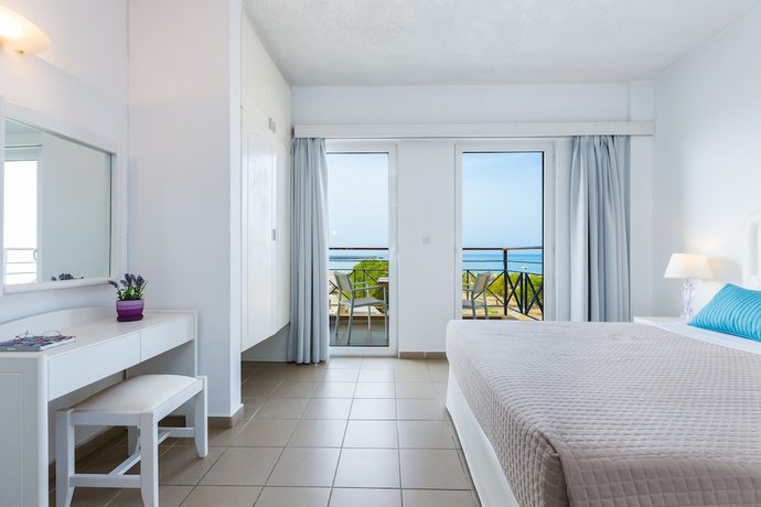 Imagen de la habitación del Apartamentos Thalyra Boutique. Foto 2