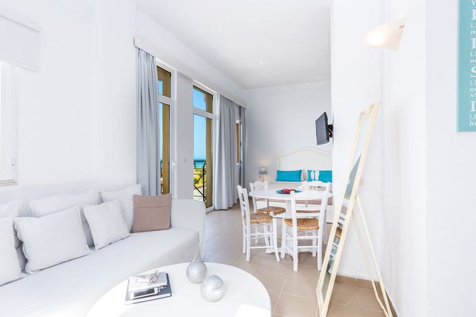 Imagen de la habitación del Apartamentos Thalyra Boutique. Foto 3