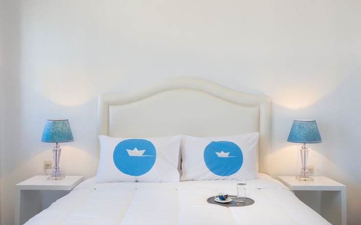 Imagen de la habitación del Apartamentos Thalyra Boutique. Foto 4