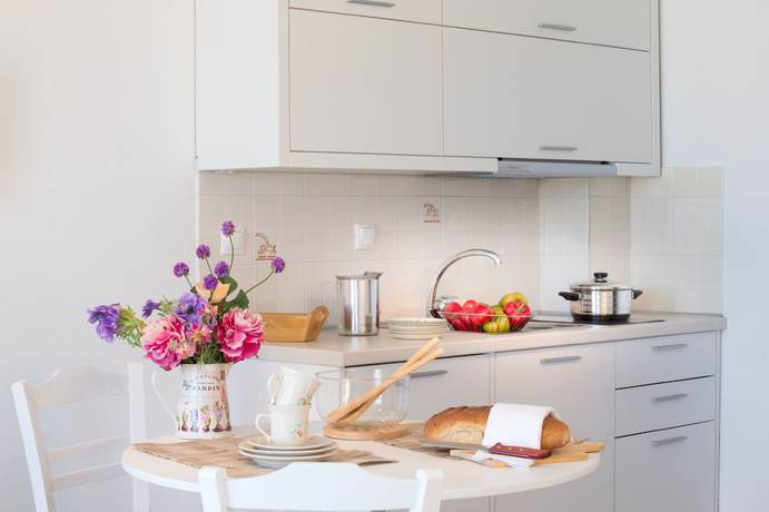 Imagen de la habitación del Apartamentos Thalyra Boutique. Foto 5