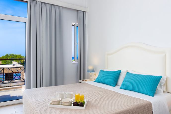 Imagen de la habitación del Apartamentos Thalyra Boutique. Foto 6