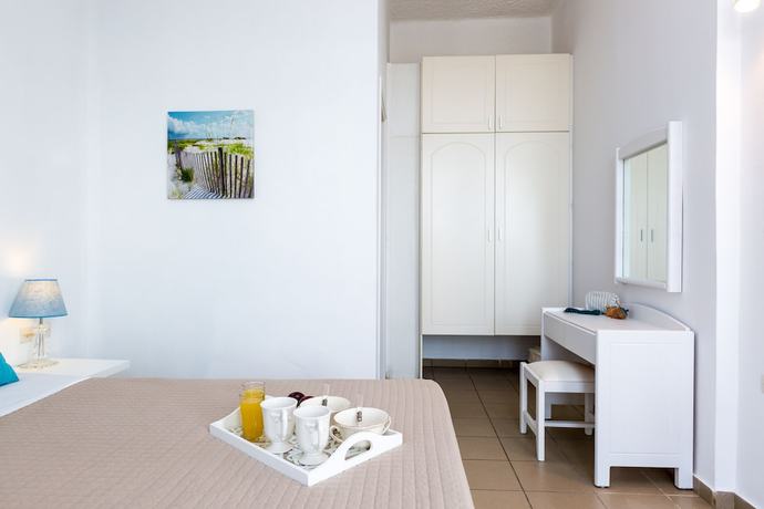 Imagen de la habitación del Apartamentos Thalyra Boutique. Foto 7