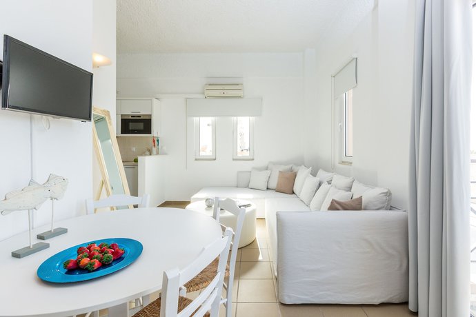 Imagen de la habitación del Apartamentos Thalyra Boutique. Foto 8