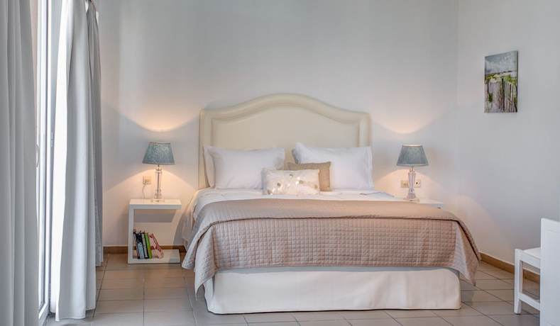 Imagen de la habitación del Apartamentos Thalyra Boutique. Foto 9