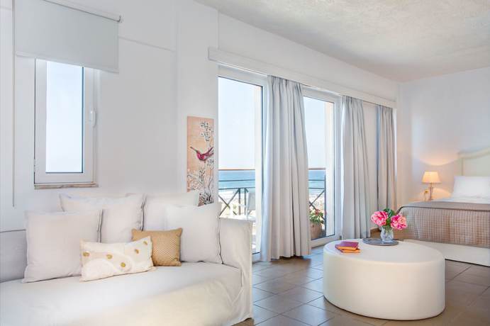 Imagen de la habitación del Apartamentos Thalyra Boutique. Foto 10