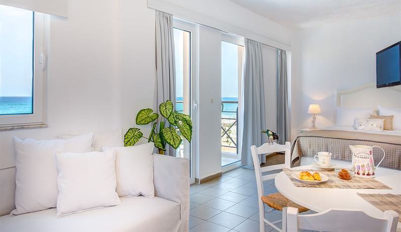 Imagen de la habitación del Apartamentos Thalyra Boutique. Foto 11