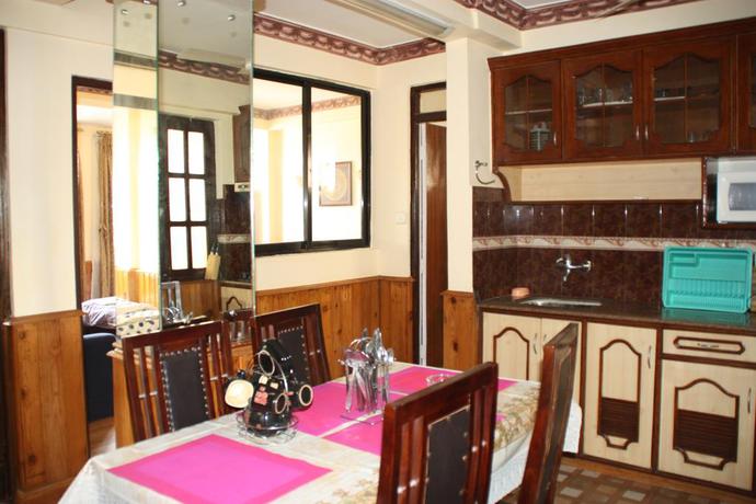 Imagen de los interiores del Apartamentos Thamel Apartments Hotel. Foto 10
