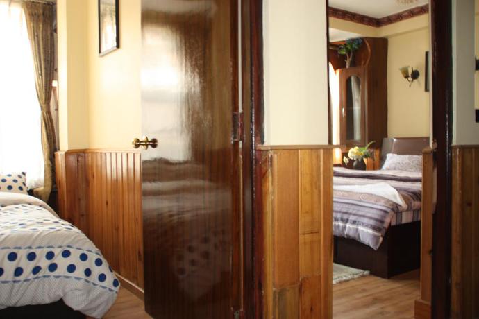 Imagen de la habitación del Apartamentos Thamel Apartments Hotel. Foto 4