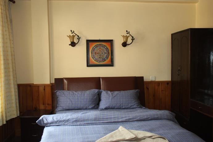 Imagen de la habitación del Apartamentos Thamel Apartments Hotel. Foto 6