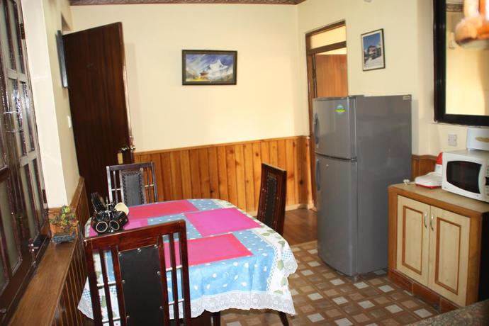 Imagen de los interiores del Apartamentos Thamel Apartments Hotel. Foto 12