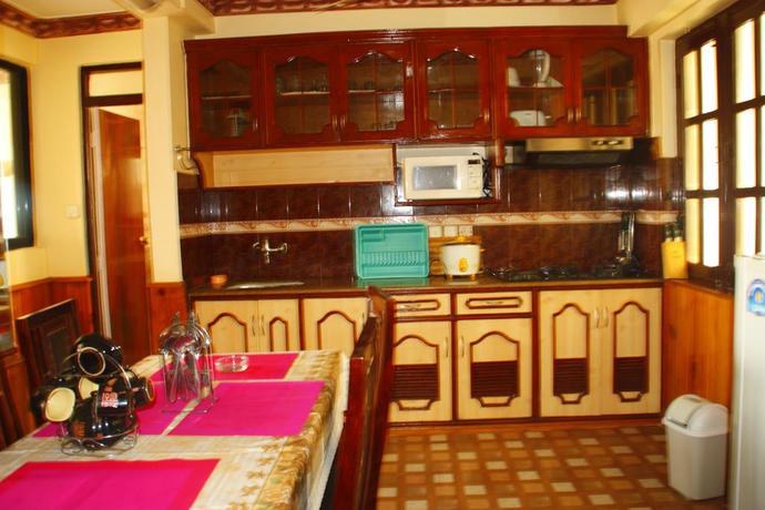 Imagen de los interiores del Apartamentos Thamel Apartments Hotel. Foto 13