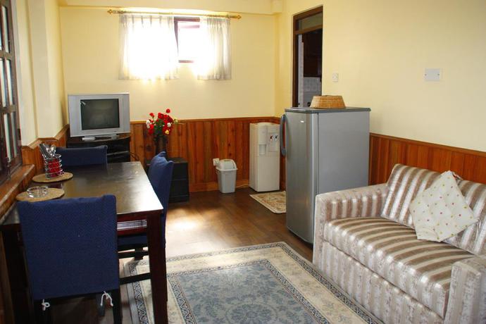 Imagen de los interiores del Apartamentos Thamel Apartments Hotel. Foto 14