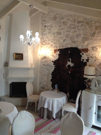 Imagen de los interiores del Apartamentos The Aigli. Foto 7