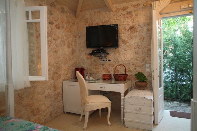 Imagen de la habitación del Apartamentos The Aigli. Foto 2