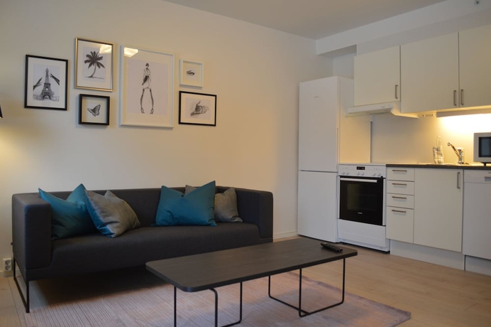 Imagen de la habitación del Apartamentos The Apartments Company - Majorstuen. Foto 6