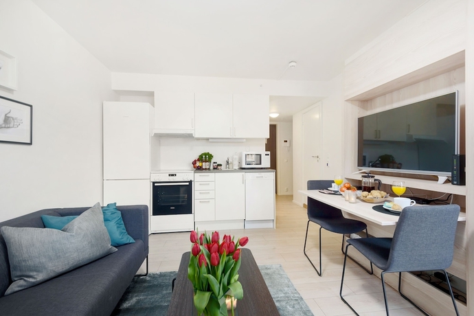 Imagen de la habitación del Apartamentos The Apartments Company - Majorstuen. Foto 11