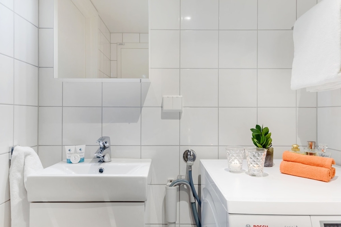 Imagen de la habitación del Apartamentos The Apartments Company - Majorstuen. Foto 12