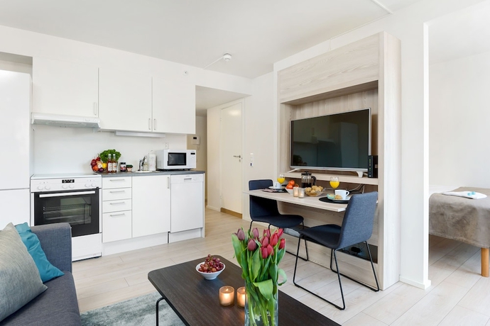 Imagen de la habitación del Apartamentos The Apartments Company - Majorstuen. Foto 13