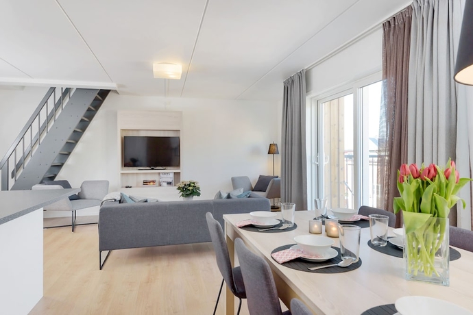 Imagen de la habitación del Apartamentos The Apartments Company - Majorstuen. Foto 18