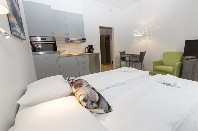 Imagen de la habitación del Apartamentos The Apartments Company - Parkveien. Foto 6