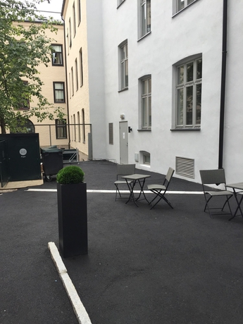 Imagen de los exteriores del Apartamentos The Apartments Company - Parkveien. Foto 13