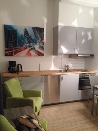 Imagen de la habitación del Apartamentos The Apartments Company - Parkveien. Foto 12