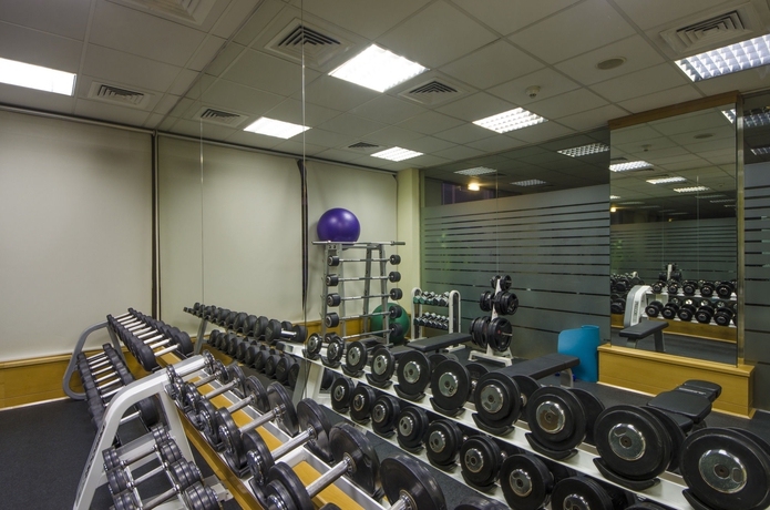 Imagen de los interiores del Apartamentos The Apartments Dubai World Trade Centre. Foto 12