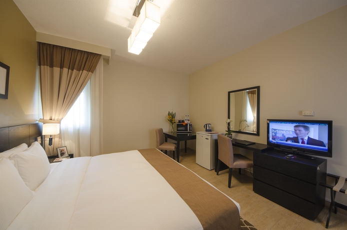 Imagen de la habitación del Apartamentos The Apartments Dubai World Trade Centre. Foto 6