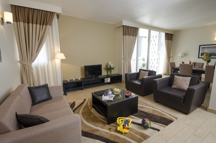 Imagen de los interiores del Apartamentos The Apartments Dubai World Trade Centre. Foto 15