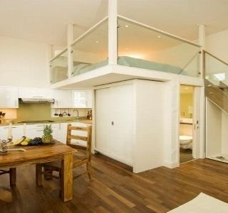 Imagen de la habitación del Apartamentos The Apartments Notting Hill. Foto 2