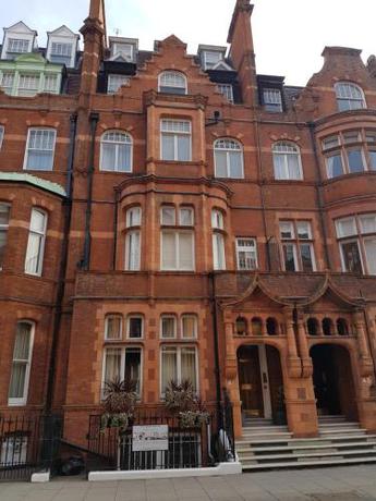 Imagen general del Apartamentos The Apartments by CAPITAL. Foto 2