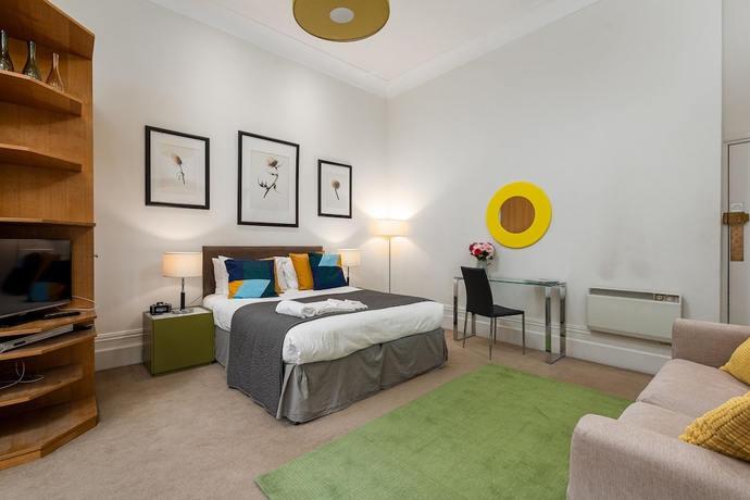 Imagen de la habitación del Apartamentos The Apartments by CAPITAL. Foto 4