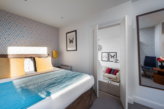 Imagen de la habitación del Apartamentos The Apartments by CAPITAL. Foto 8