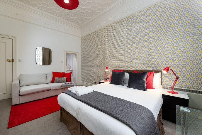 Imagen de la habitación del Apartamentos The Apartments by CAPITAL. Foto 9