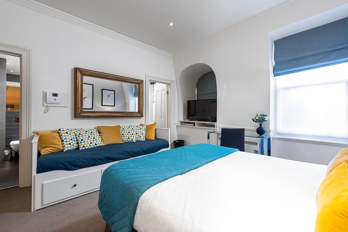 Imagen de la habitación del Apartamentos The Apartments by CAPITAL. Foto 12